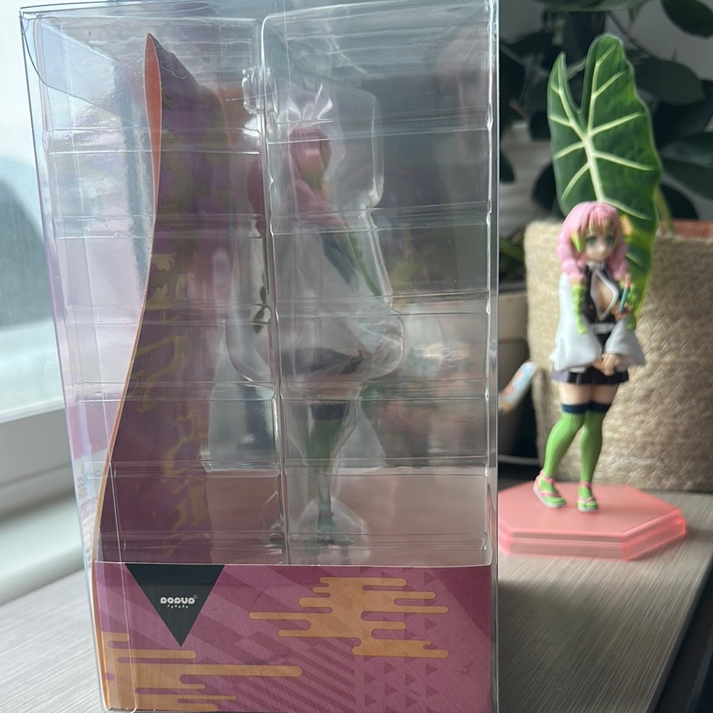 PopUP Parade Good SMILE Company (Mitsuri Kanroji) Figurine / Demon Slayer - Picture 6 of 13